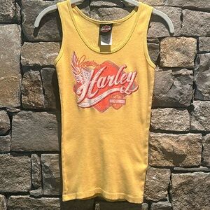 Harley-Davidson Women’s Tank Top Size Small